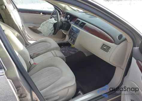 2007 Buick Lucerne Cx из США, поврежденный, VIN 1G4HP57237U194525